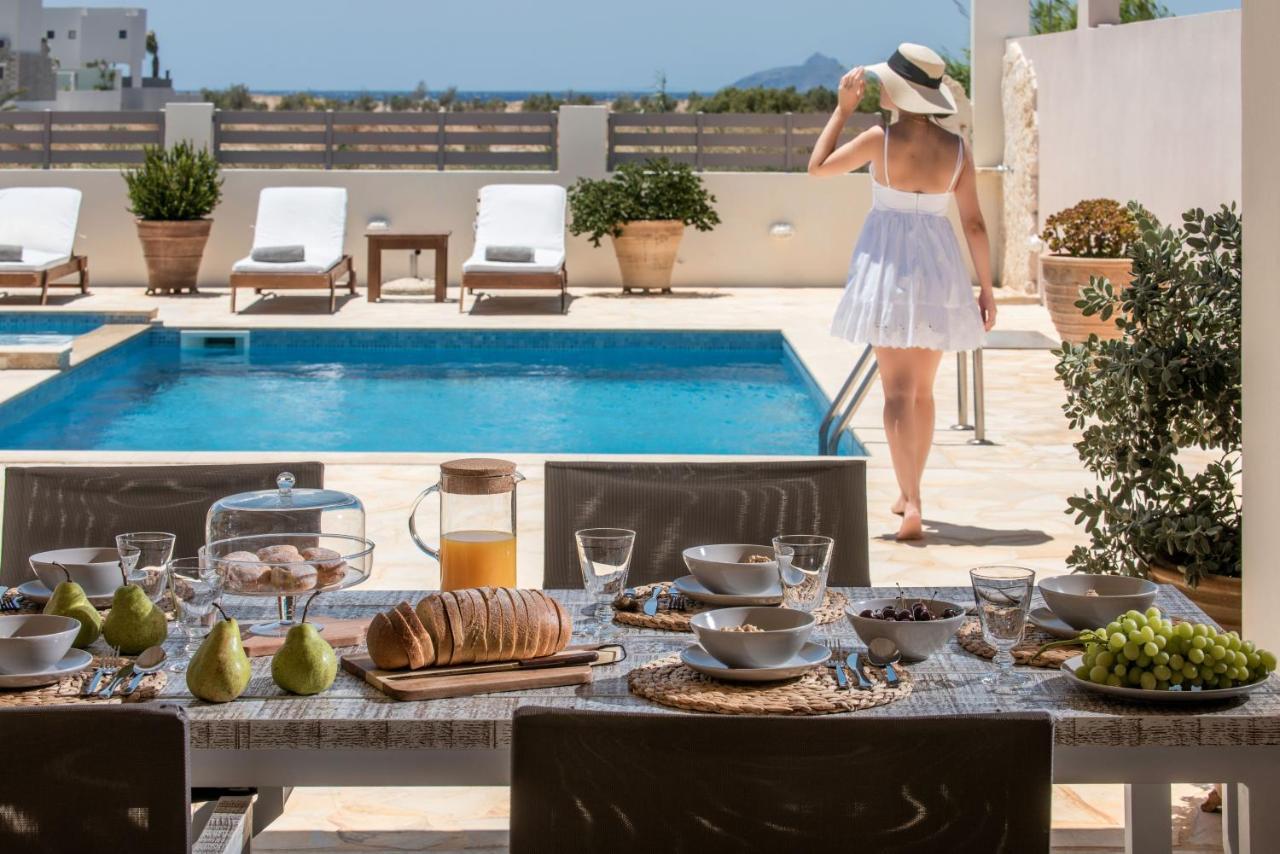 Filothei Beach House With Pool كالاماكي المظهر الخارجي الصورة