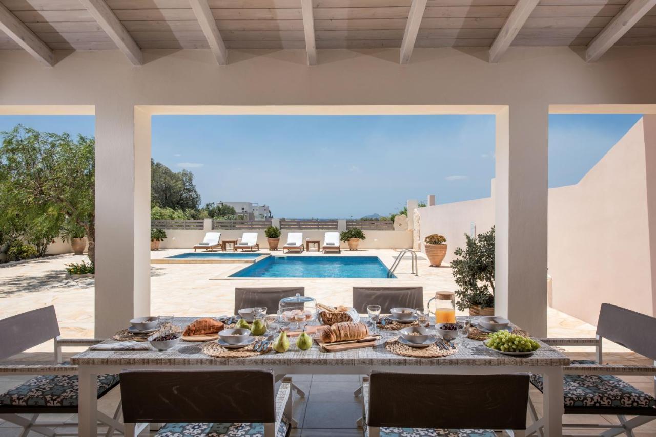 Filothei Beach House With Pool كالاماكي المظهر الخارجي الصورة