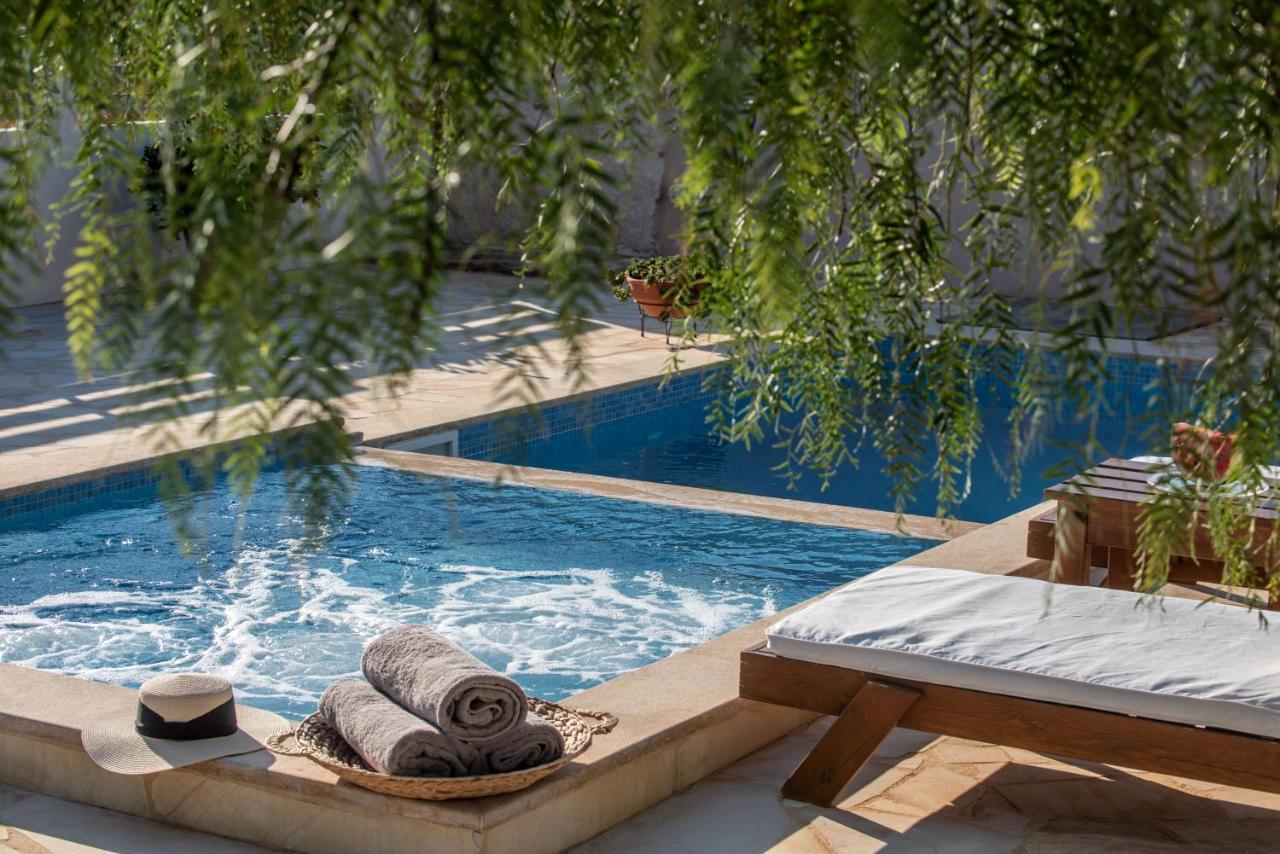 Filothei Beach House With Pool كالاماكي المظهر الخارجي الصورة